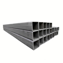 Stock supplies rectangle steel tube  high-precision best quality laser cutting  square/rectangular steel pipe
